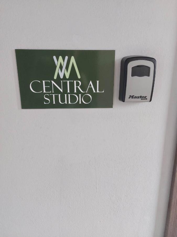 Vm Central Studio Heraklion  Exterior photo