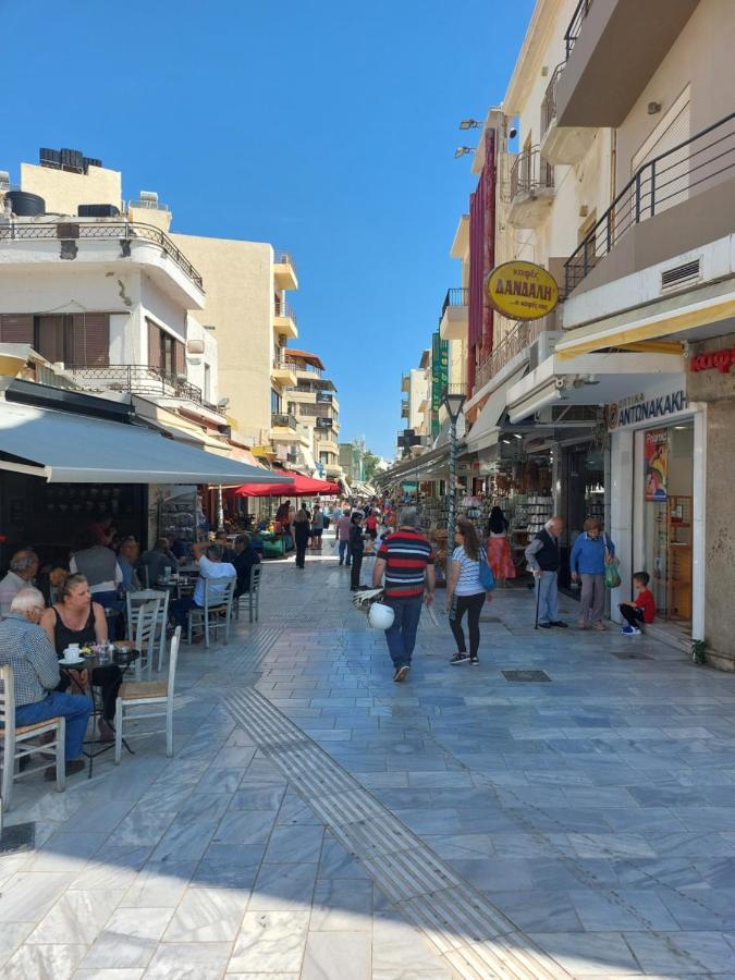 Vm Central Studio Heraklion  Exterior photo