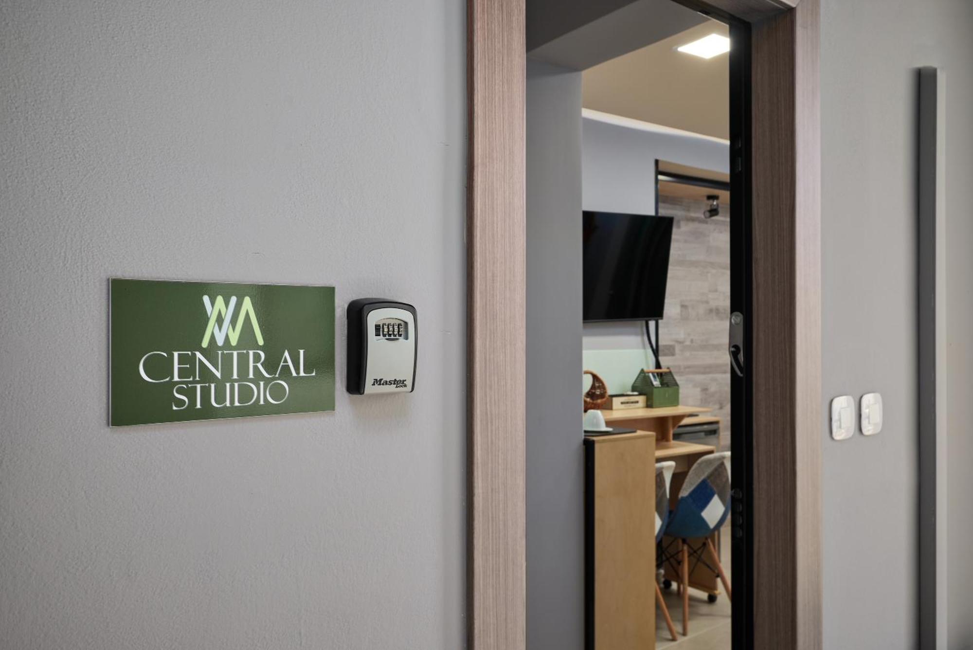 Vm Central Studio Heraklion  Exterior photo